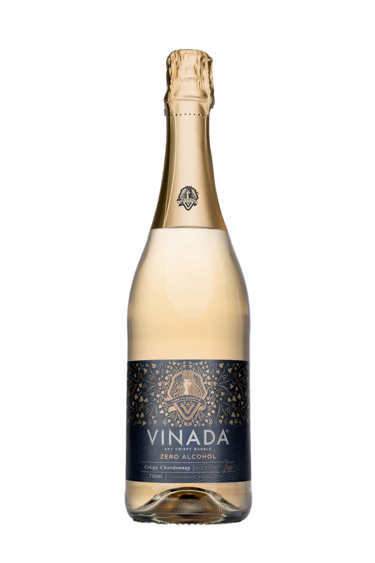 VINADA Crispy Chardonnay 750ml bottle