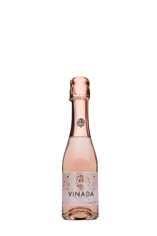VINADA Tinteling Tempranillo Rose 200ml bottle