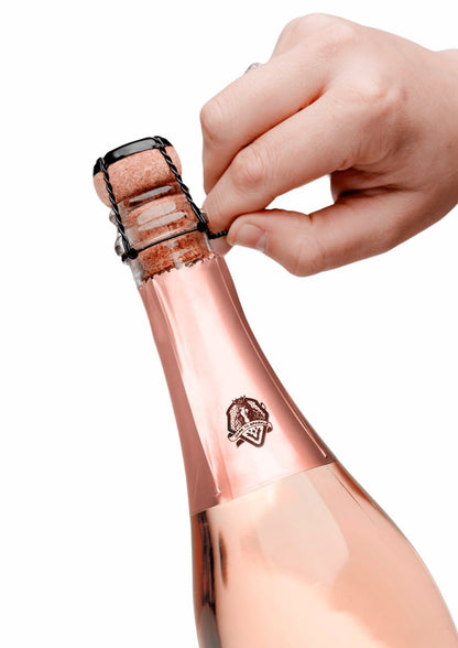 VINADA® Opening Rosé Bottle